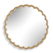 Uttermost Cerrito Round Mirror