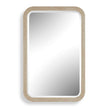 Uttermost Emari Warm Gray Mirror
