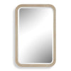 Uttermost Emari Warm Gray Mirror