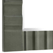 Uttermost Quincey Olive Green Mirror