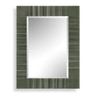 Uttermost Quincey Olive Green Mirror