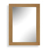 Uttermost Bishop Gunstock Oak Mirror
