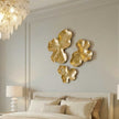 Uttermost Lumina Gold Wall Decor - Set of 3