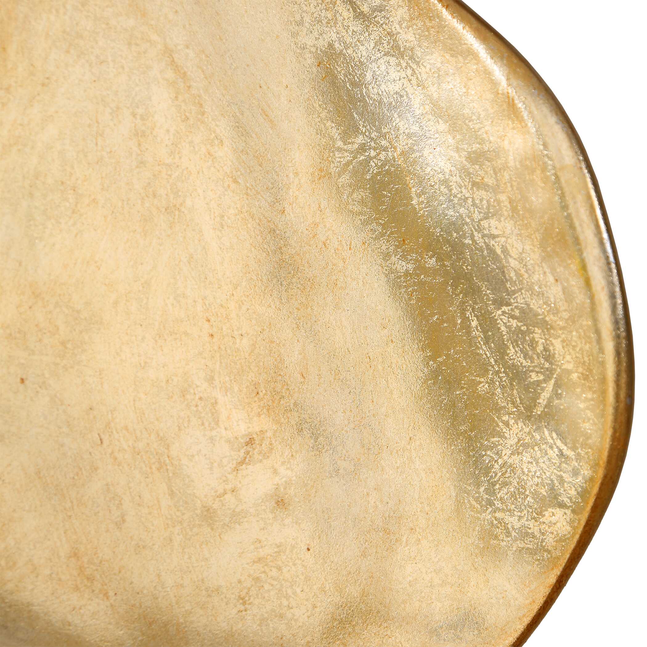 Uttermost Lumina Gold Wall Decor - Set of 3