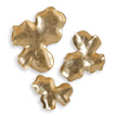 Uttermost Lumina Gold Wall Decor - Set of 3