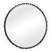 Uttermost Grander Round Mirror