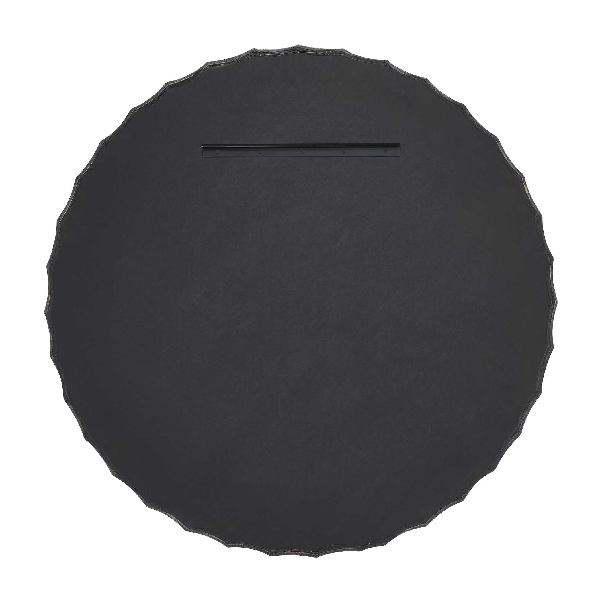 Uttermost Grander Round Mirror