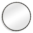Uttermost Grander Round Mirror