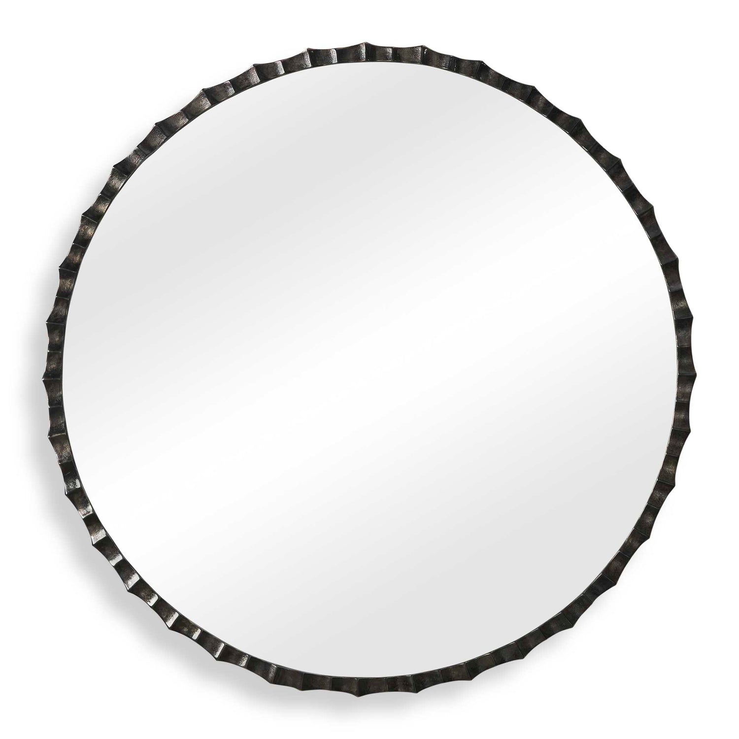 Uttermost Grander Round Mirror