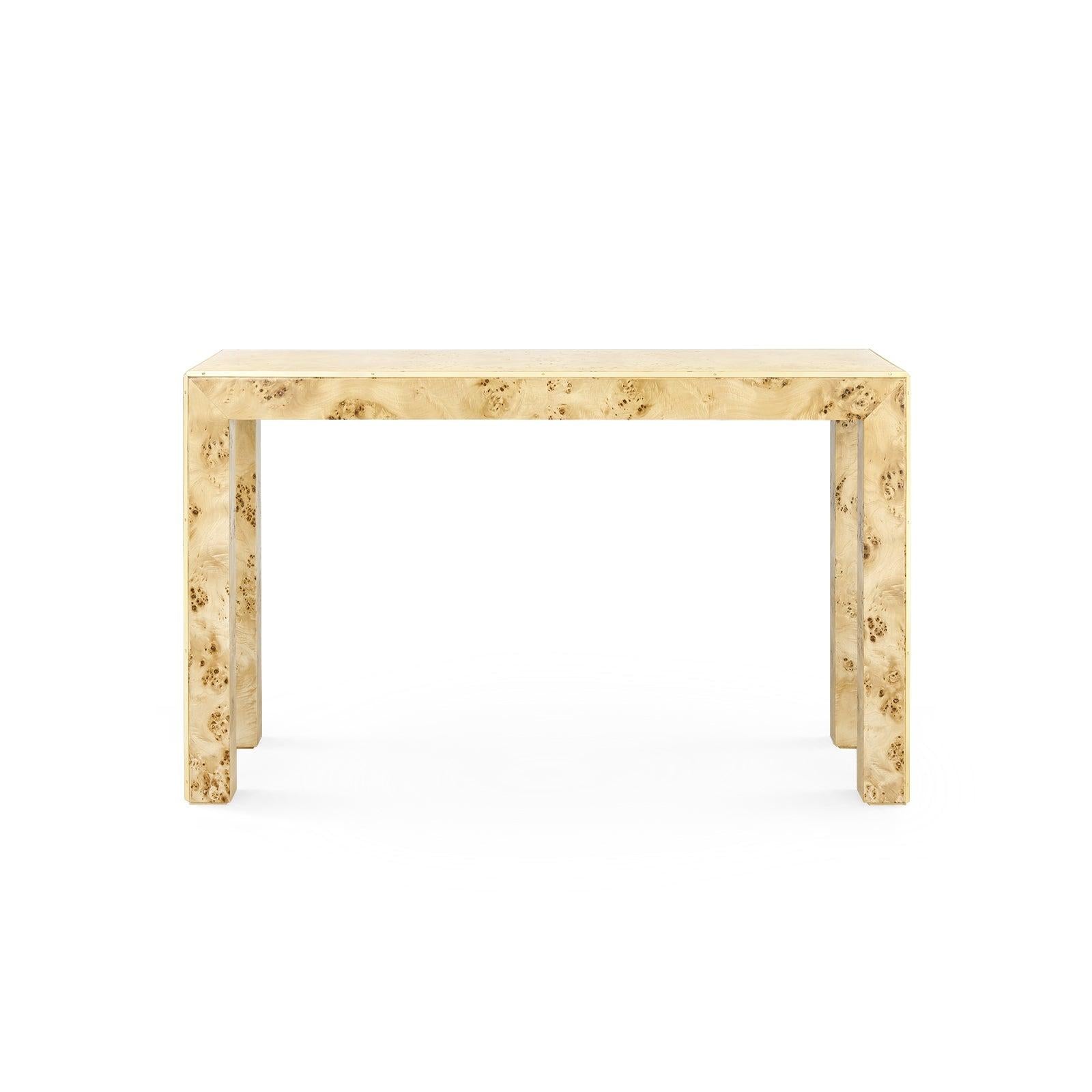 Villa & House Melissa Console Table