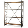 Century Furniture Monarch Sheffield Factory Shelving Tower