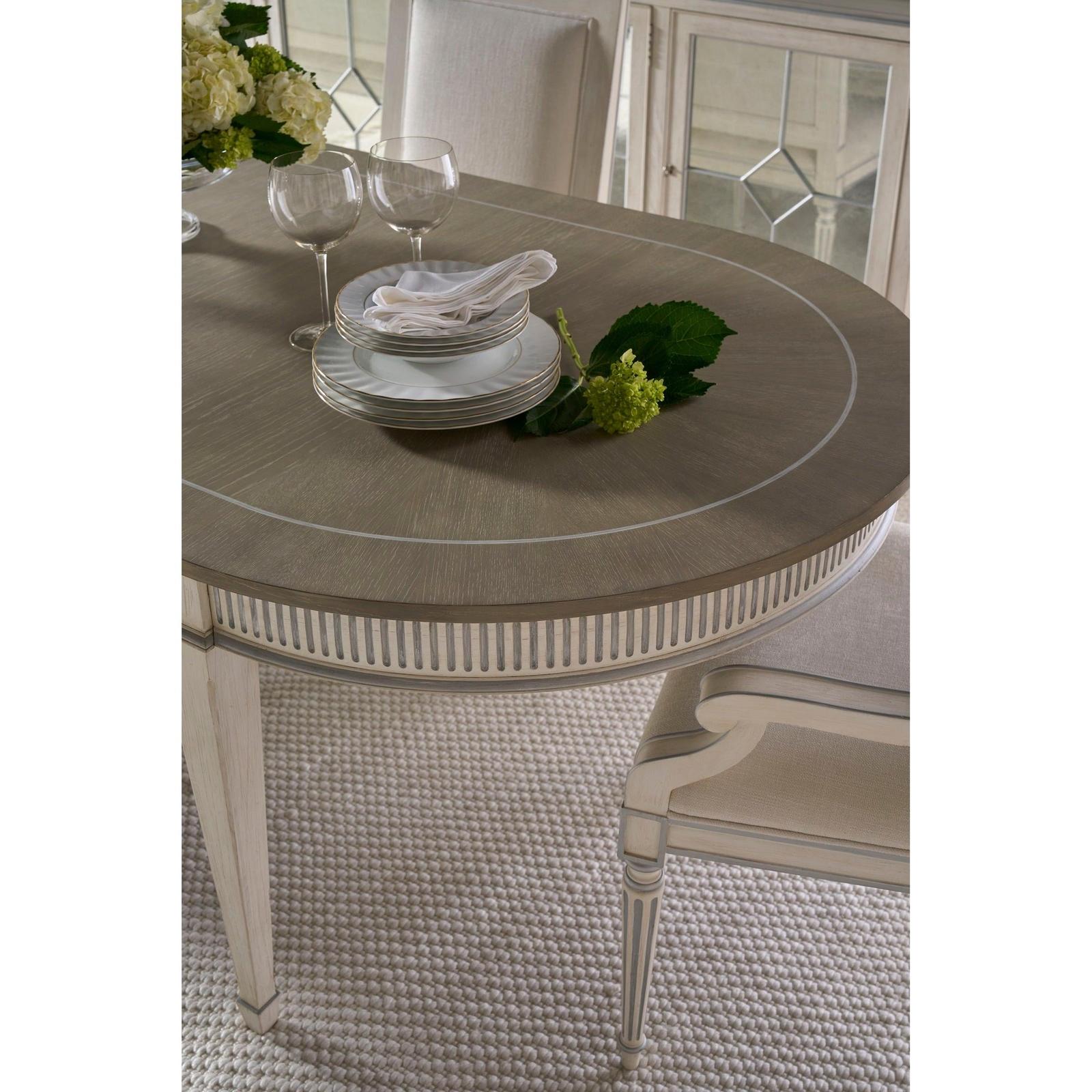 Century Furniture Monarch Barrington Dining Table II