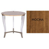 Vanguard Perspective Clarion End Table - Mocha