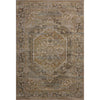 Magnolia Home Mona MOA-01 Rug Bark / Sunrise DC10