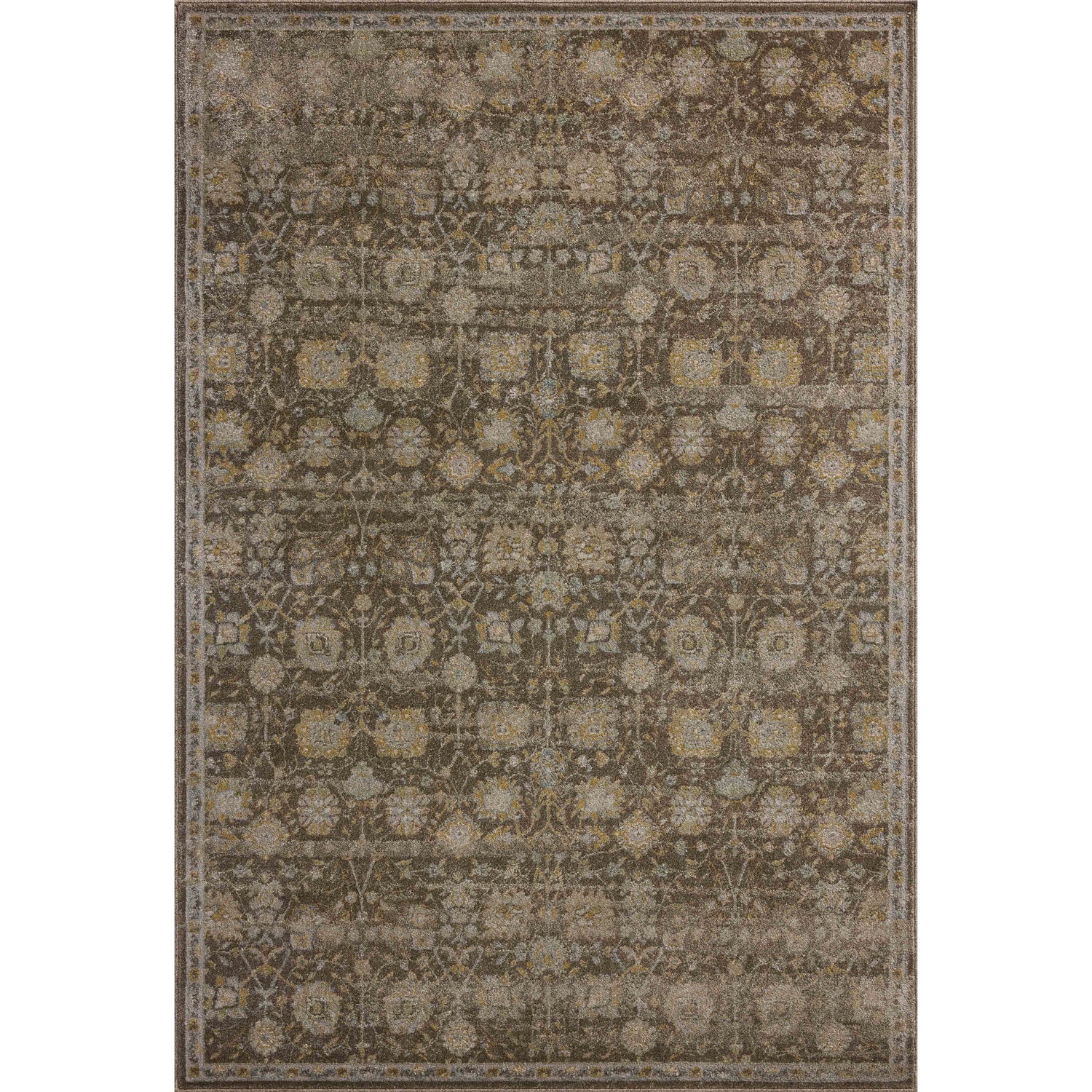 Magnolia Home Mona MOA-03 Rug Bark / Natural DC10