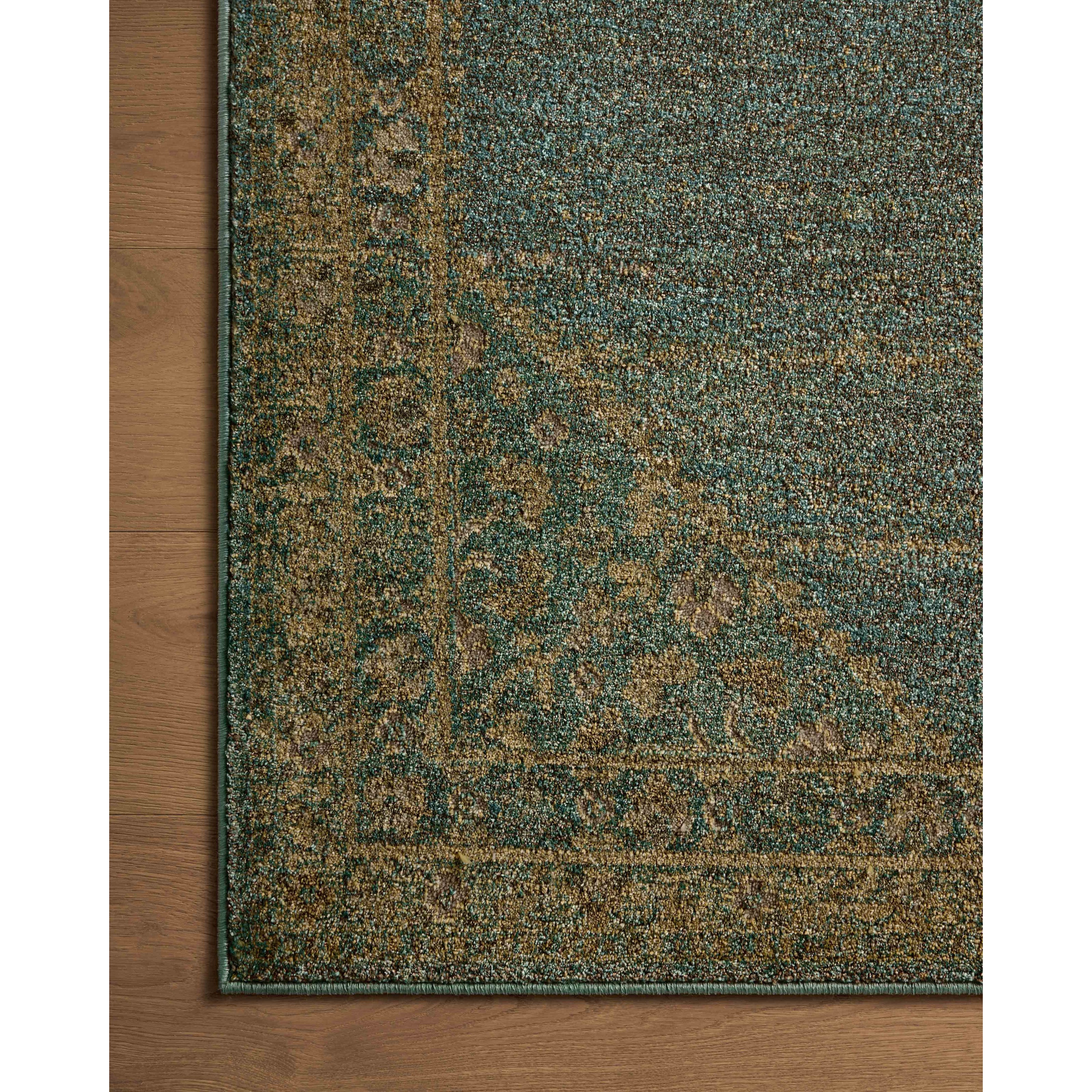 Magnolia Home Mona MOA-02 Rug Oatmeal / Multi