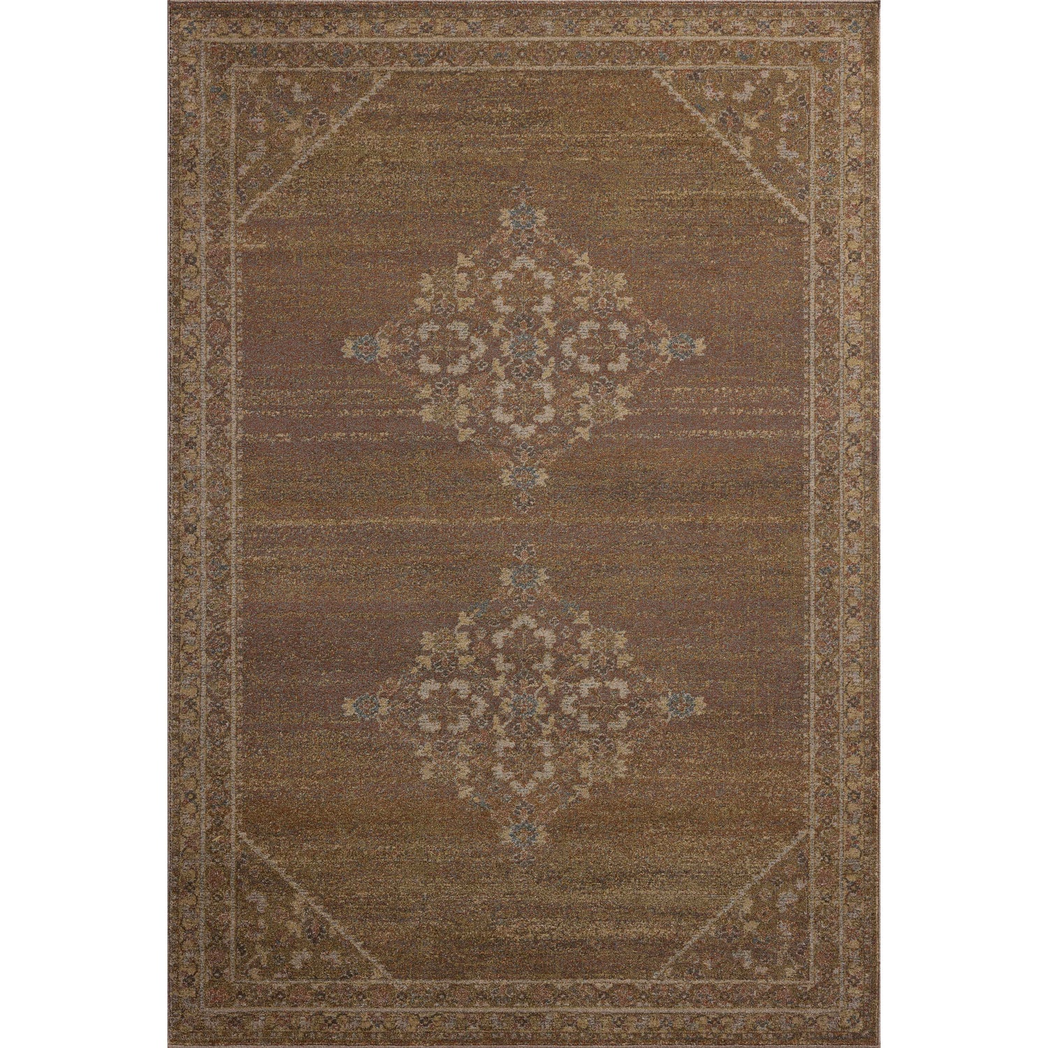 Magnolia Home Mona MOA-04 Rug Sunset / Natural DC10