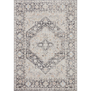 Loloi II Monroe MON-01 Charcoal / Multi Rug