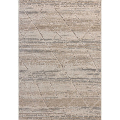 Amber Lewis Monty Ivory / Natural Rug DC10