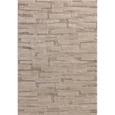 Amber Lewis Monty Taupe / Beige Rug DC10