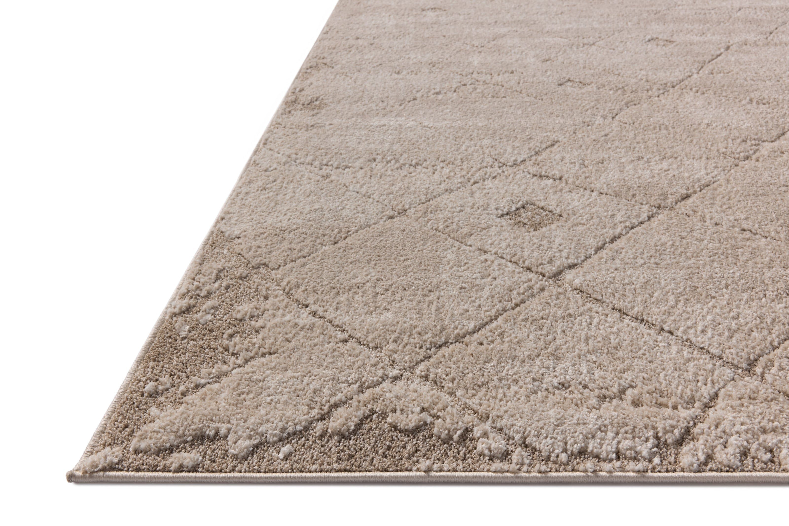 Amber Lewis Monty Beige / Natural Rug DC10