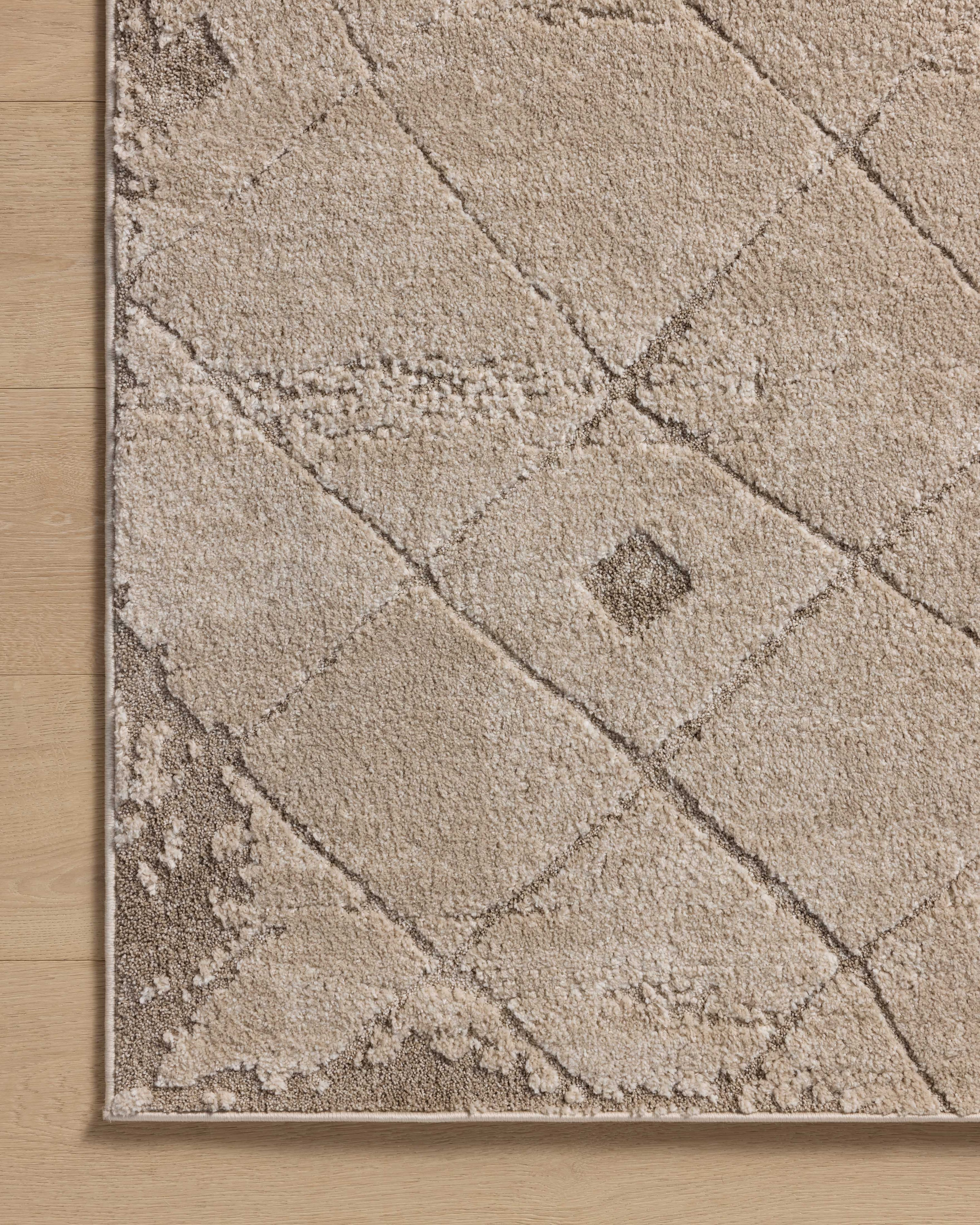 Amber Lewis Monty Beige / Natural Rug DC10