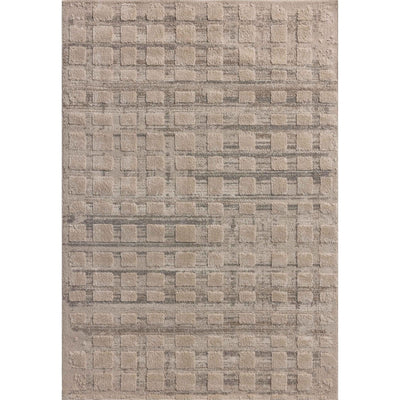 Amber Lewis Monty Pebble / Beige Rug DC10