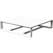 Vanguard Breeze Outdoor Square Cocktail Table