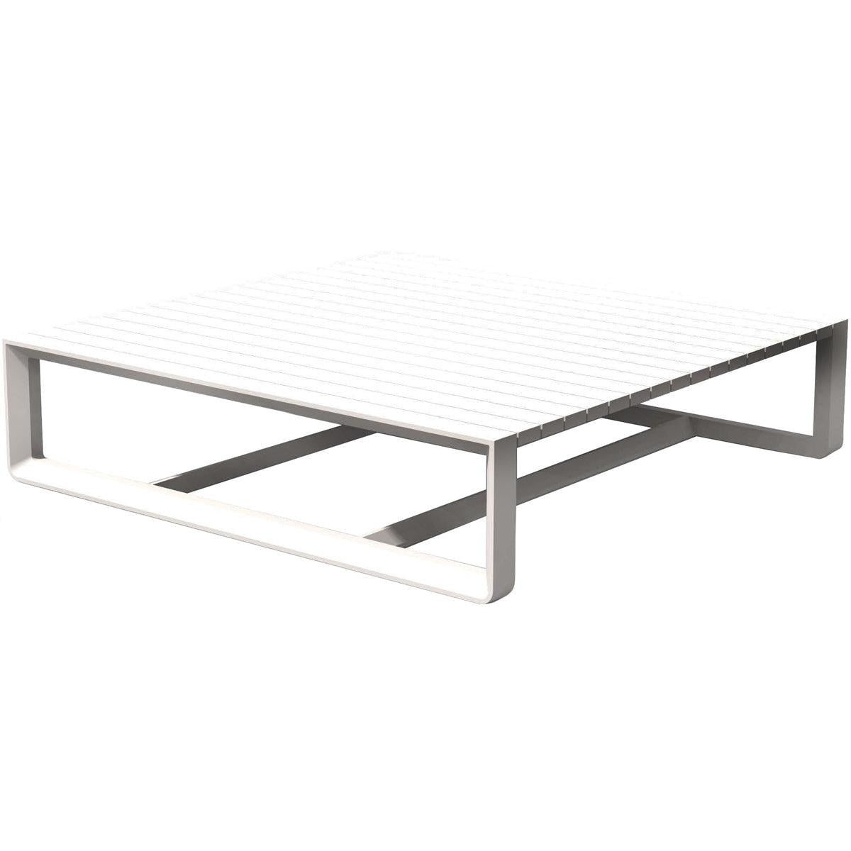 Vanguard Breeze Outdoor Square Cocktail Table