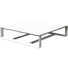 Vanguard Breeze Outdoor Square Cocktail Table