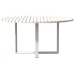 Vanguard Breeze Outdoor Round Dining Table