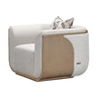 Michael Amini West Kensington Matching Chair