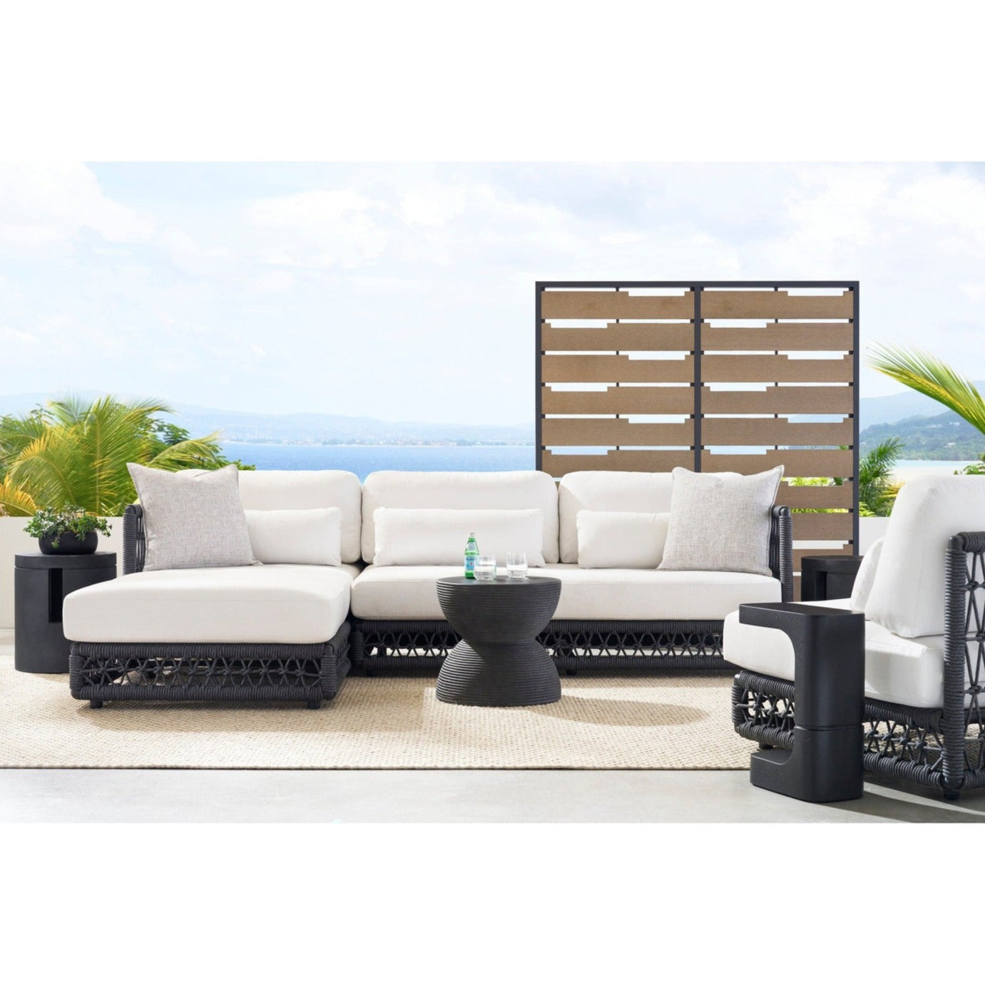 Vanguard Milo Outdoor End Table