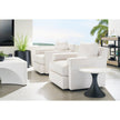 Vanguard Dorian Outdoor Square Cocktail Table