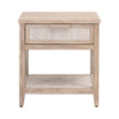 Essentials For Living Malay 1-Drawer Nightstand