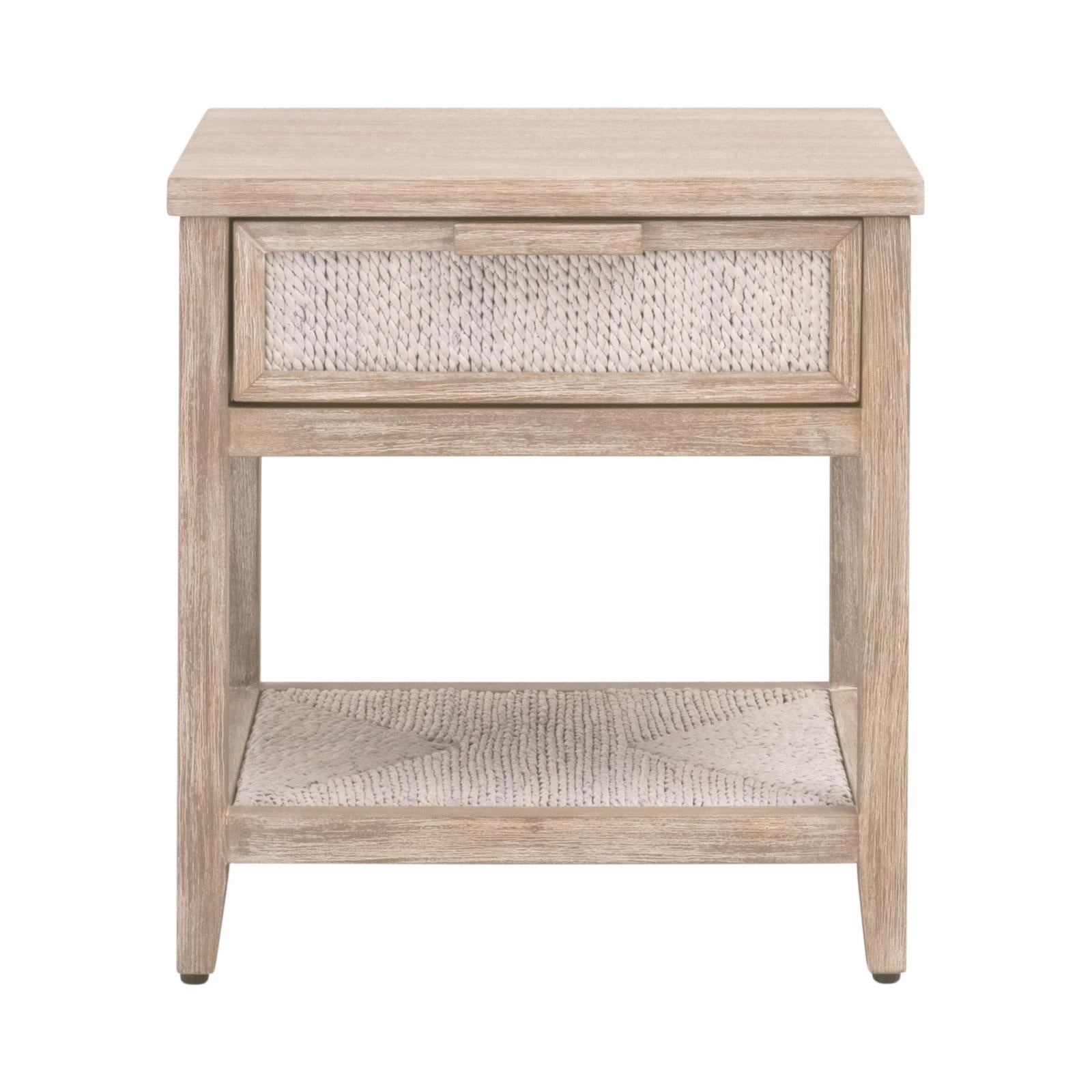 Essentials For Living Malay 1-Drawer Nightstand