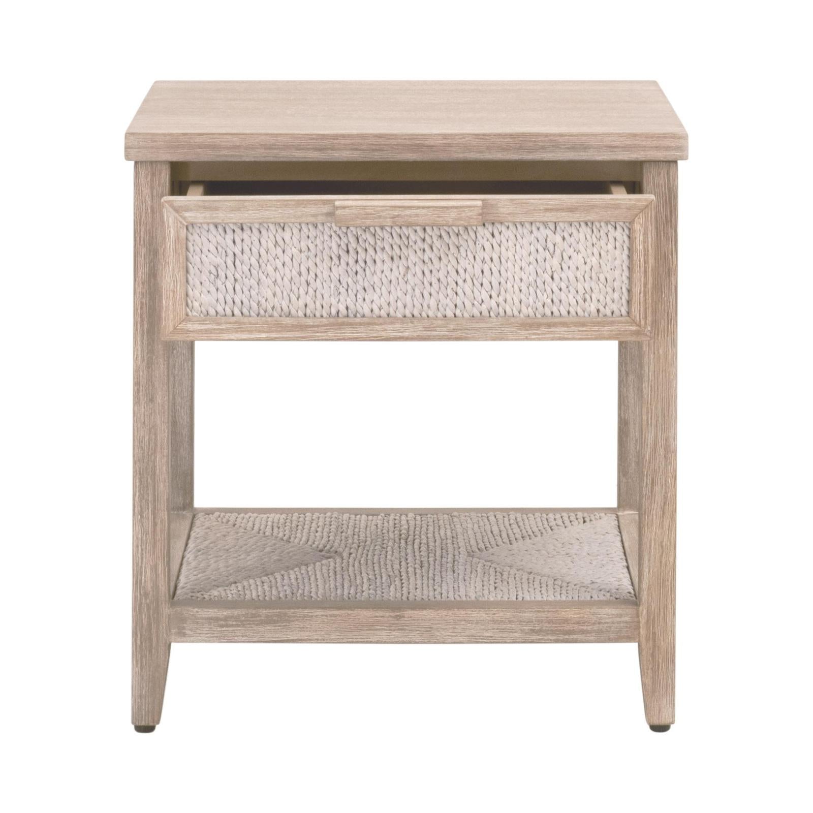 Essentials For Living Malay 1-Drawer Nightstand