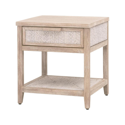 Essentials For Living Malay 1-Drawer Nightstand