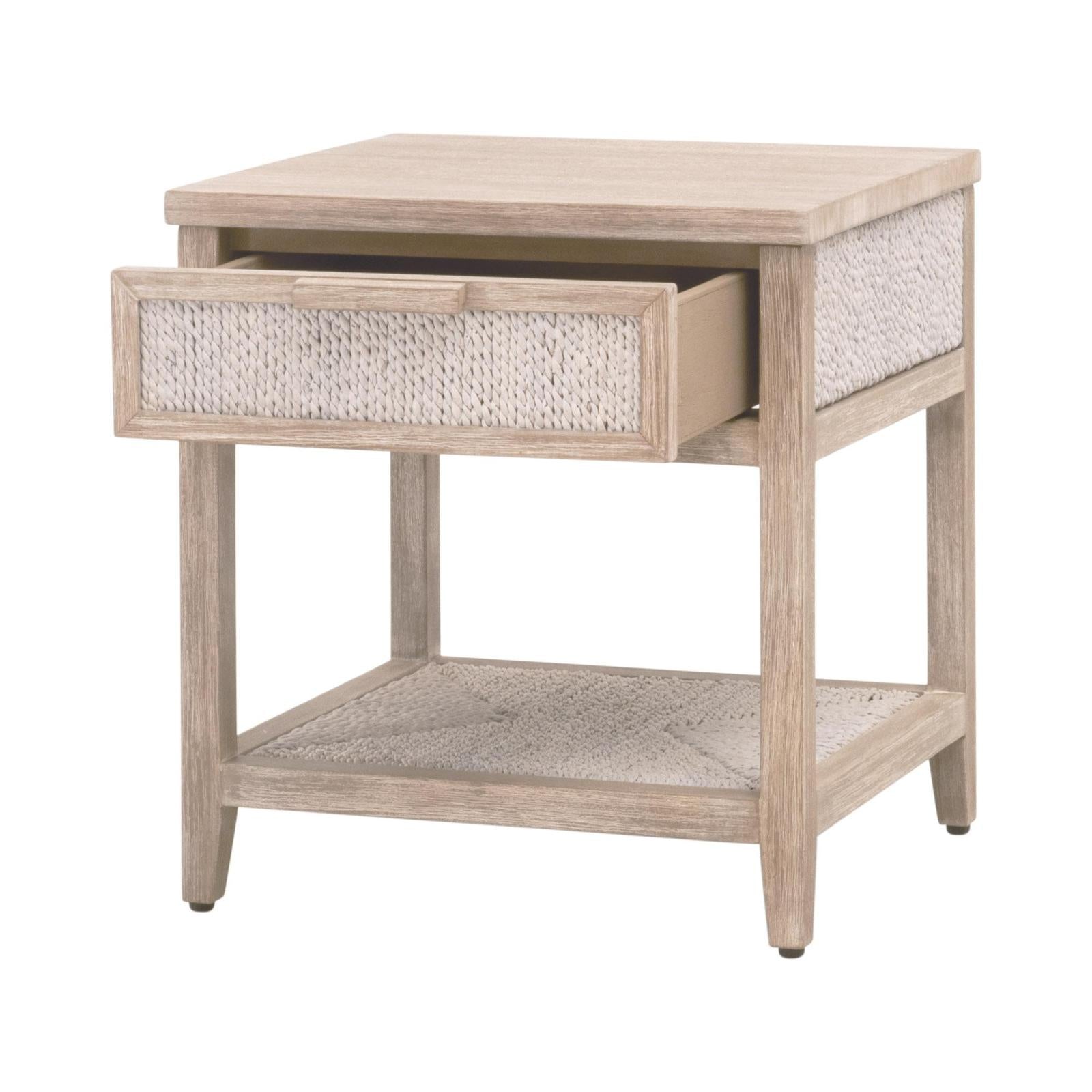 Essentials For Living Malay 1-Drawer Nightstand