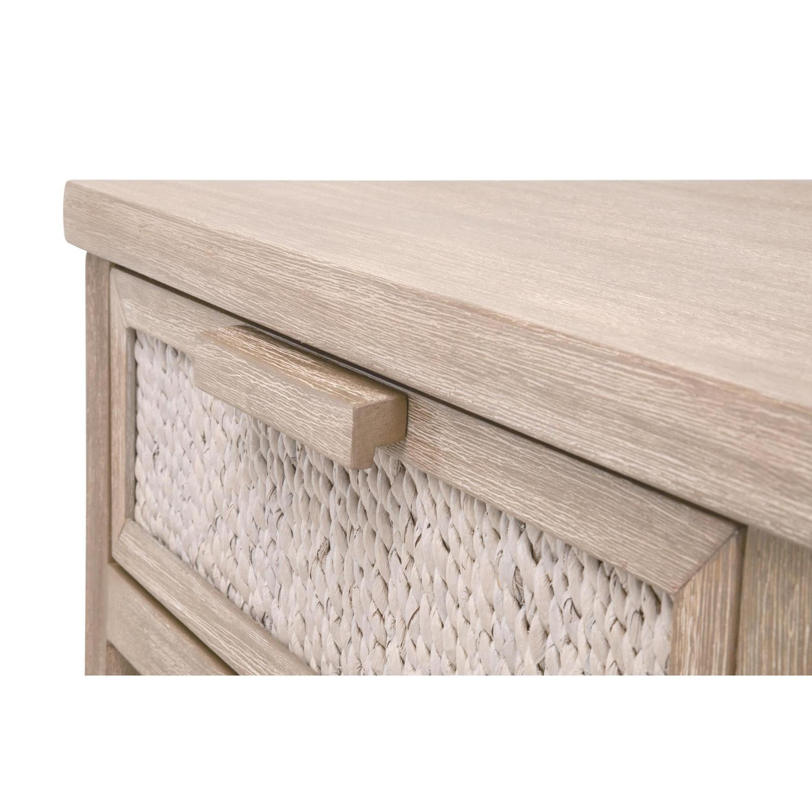 Essentials For Living Malay 1-Drawer Nightstand