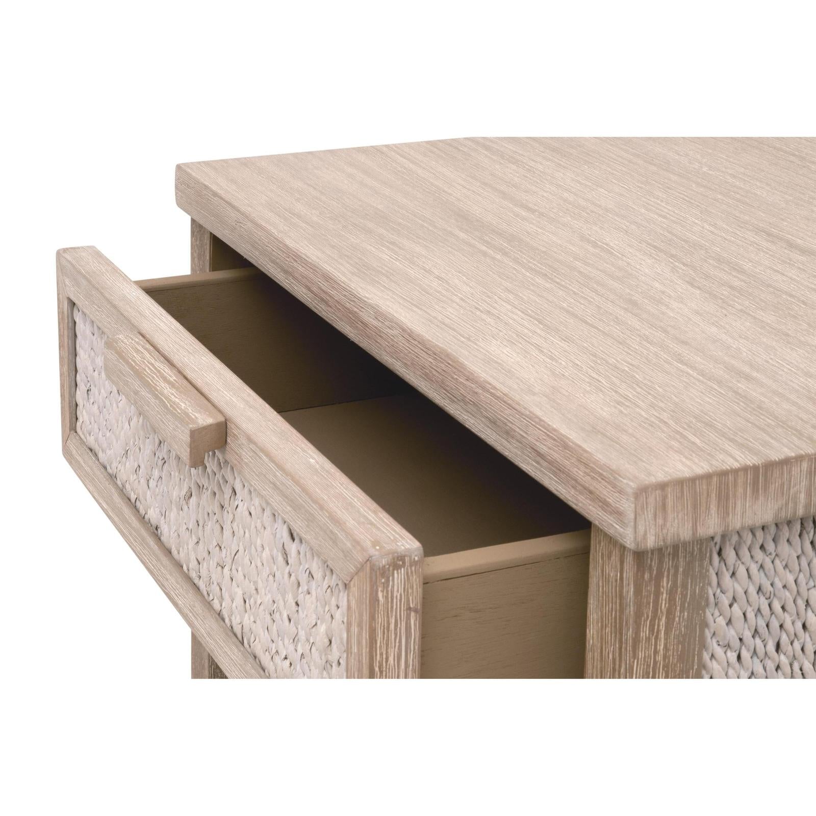 Essentials For Living Malay 1-Drawer Nightstand