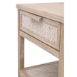 Essentials For Living Malay 1-Drawer Nightstand