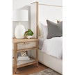 Essentials For Living Malay 1-Drawer Nightstand