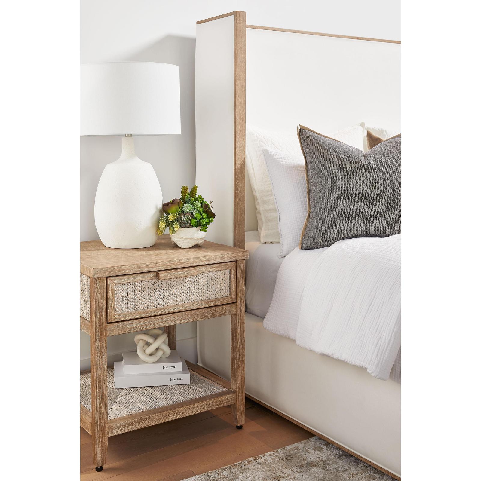 Essentials For Living Malay 1-Drawer Nightstand