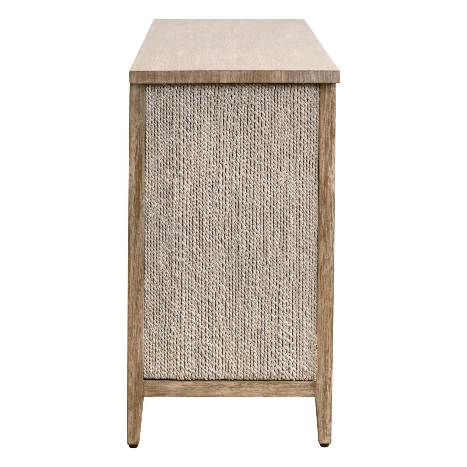 Essentials For Living Malay 6-Drawer Double Dresser