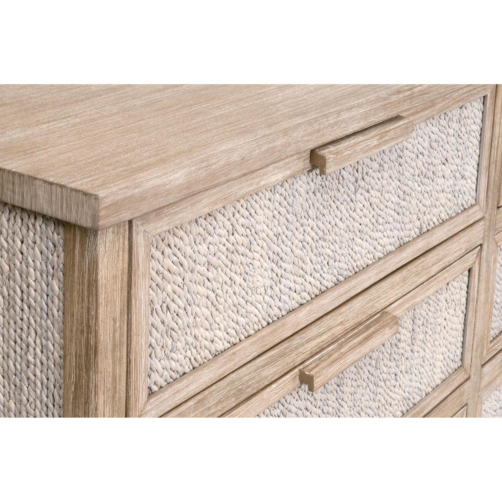 Essentials For Living Malay 6-Drawer Double Dresser