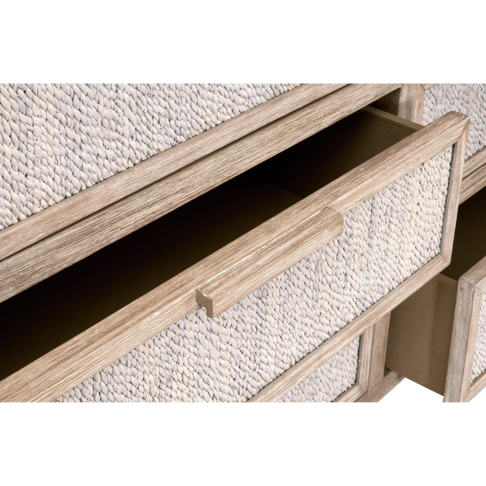Essentials For Living Malay 6-Drawer Double Dresser