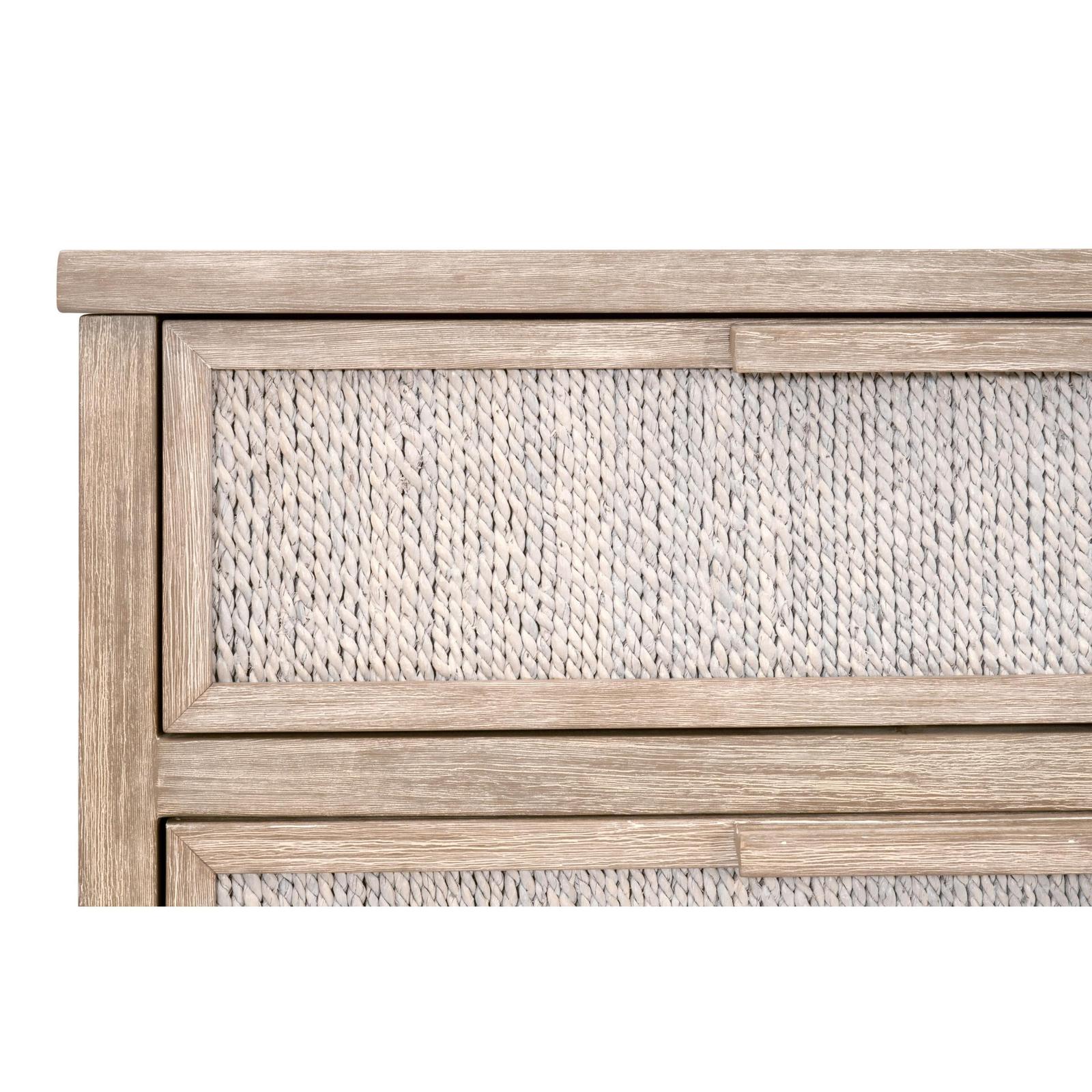 Essentials For Living Malay 6-Drawer Double Dresser