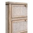 Essentials For Living Malay 6-Drawer Double Dresser