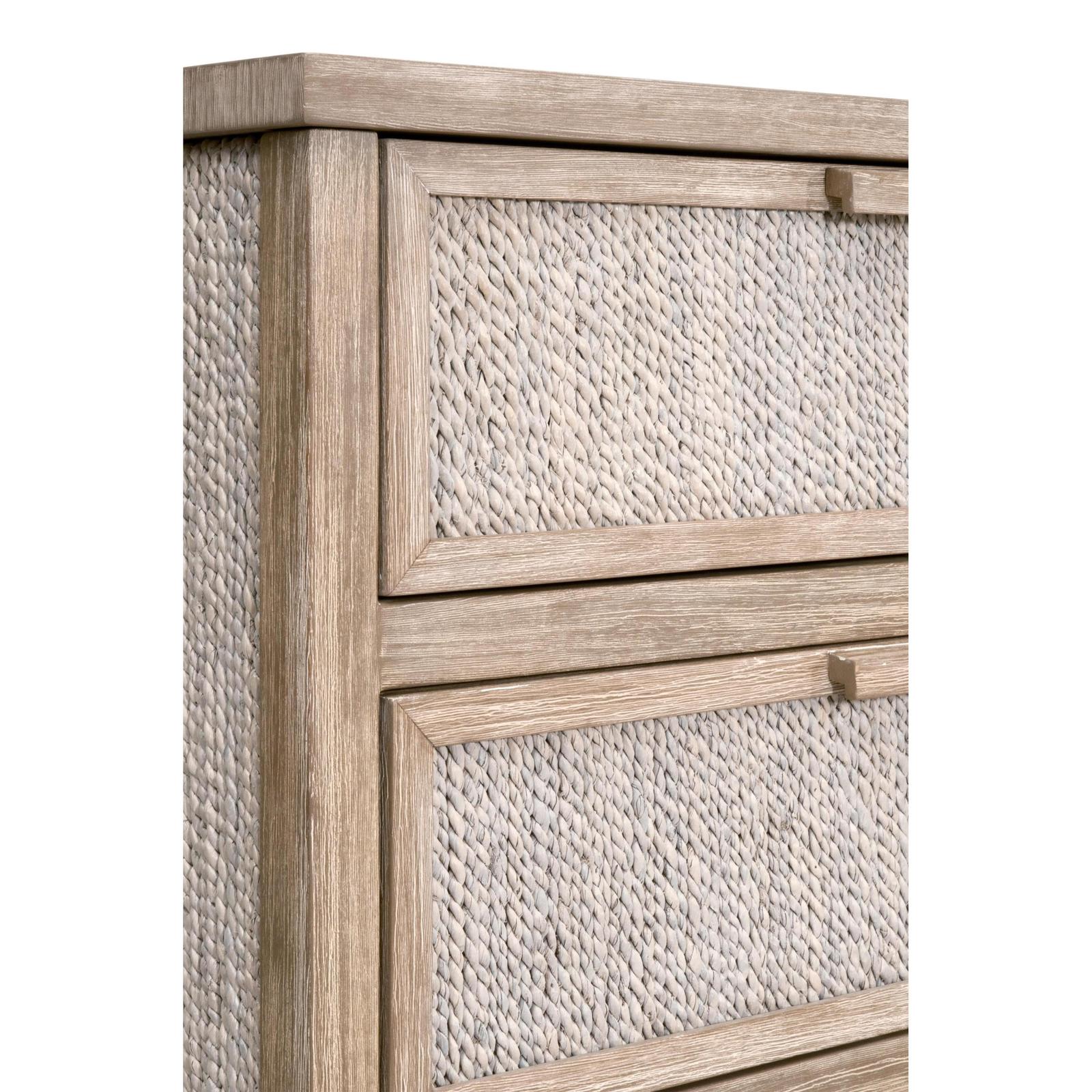 Essentials For Living Malay 6-Drawer Double Dresser